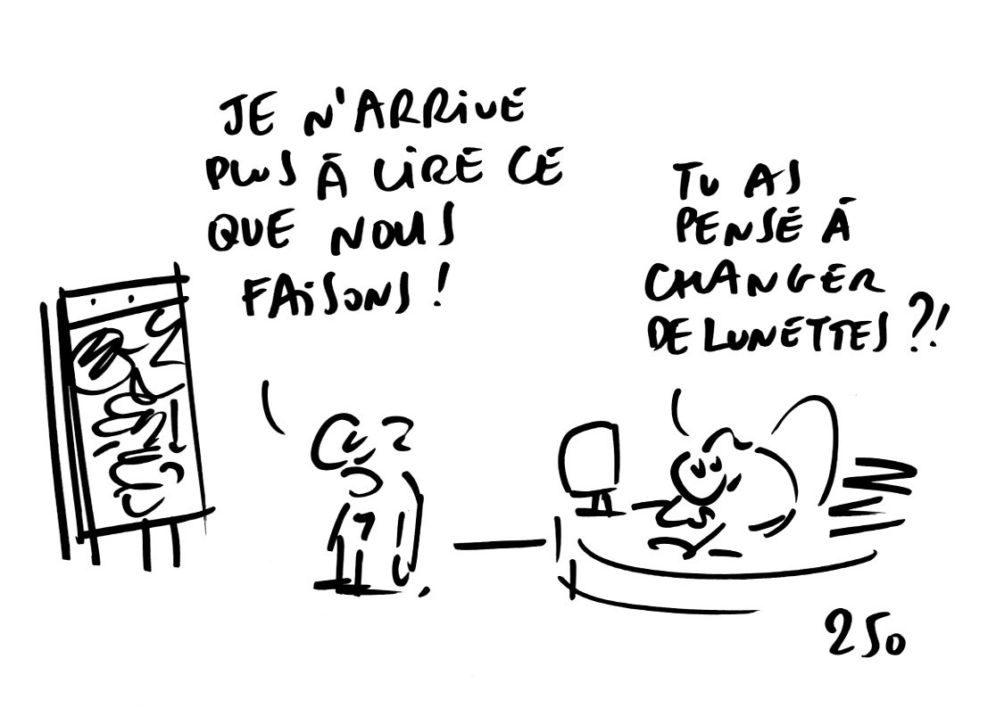 RAPAPORT DESSINS:CHANGEMENT ENTREPRISE24