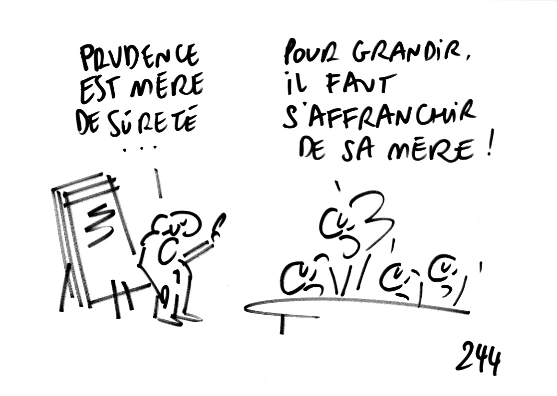 RAPAPORT DESSINS:CHANGEMENT ENTREPRISE29