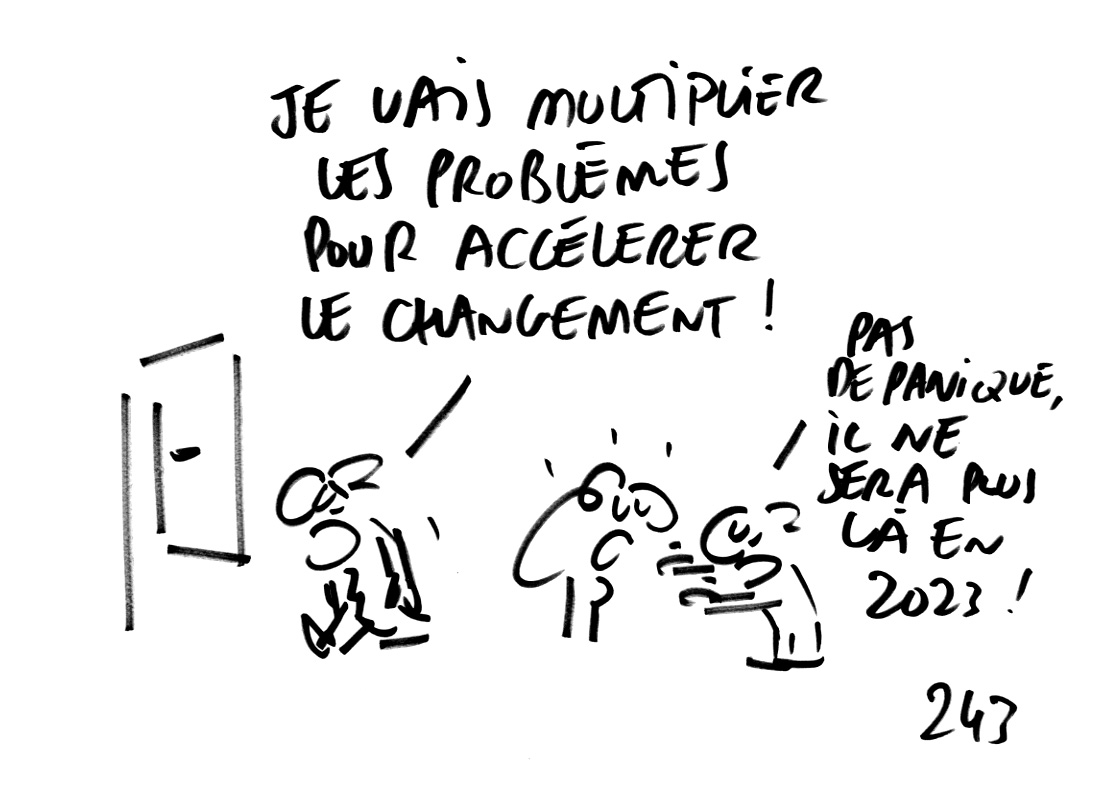 RAPAPORT DESSINS:CHANGEMENT ENTREPRISE30