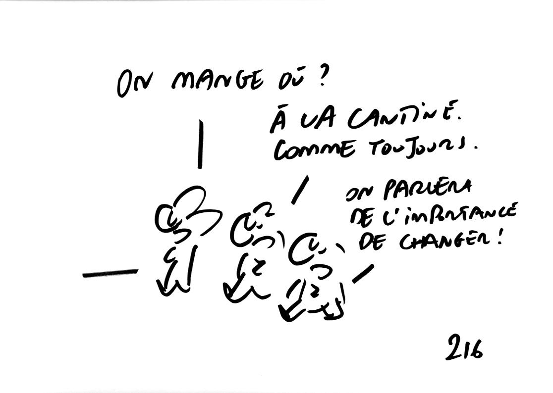 RAPAPORT DESSINS:CHANGEMENT ENTREPRISE55