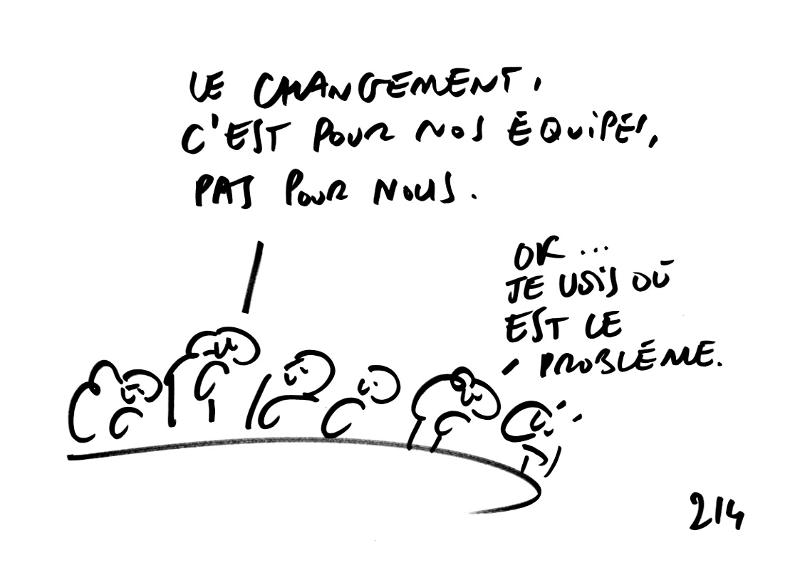 RAPAPORT DESSINS:CHANGEMENT ENTREPRISE57