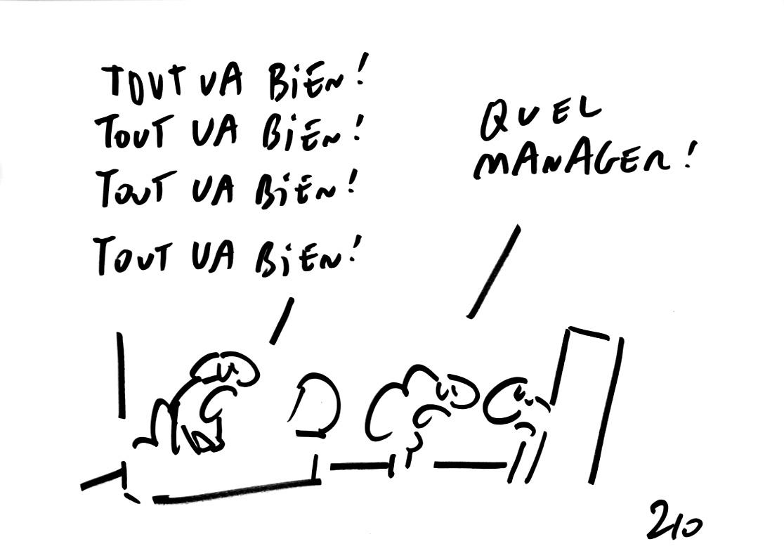 RAPAPORT DESSINS:CHANGEMENT ENTREPRISE63