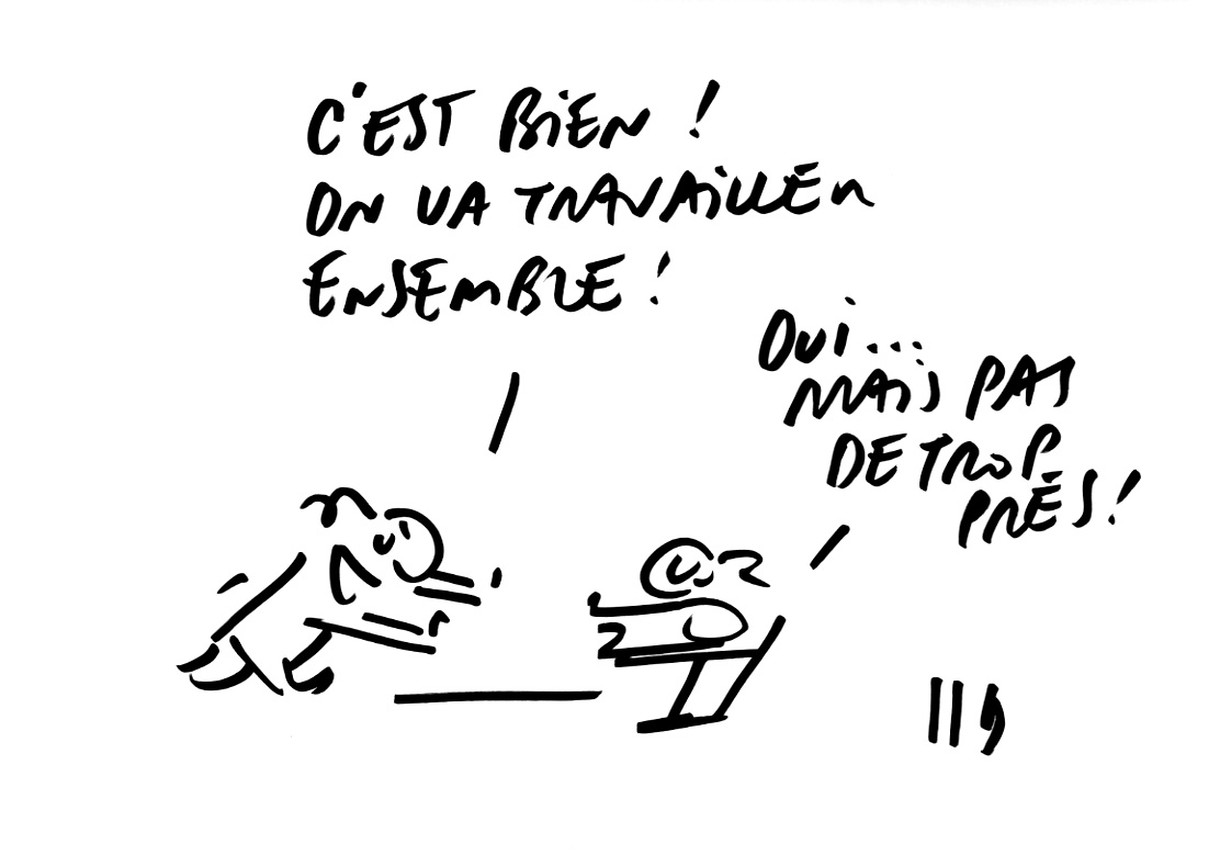 RAPAPORT DESSINS:CHANGEMENT ENTREPRISE64