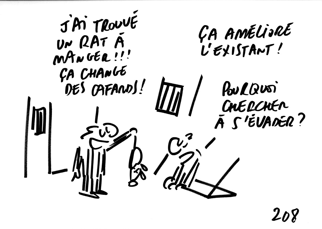 RAPAPORT DESSINS:CHANGEMENT ENTREPRISE66