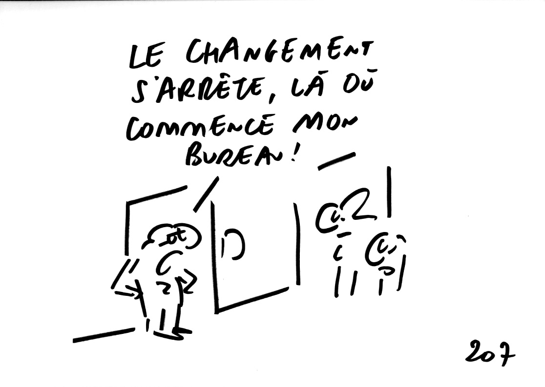 RAPAPORT DESSINS:CHANGEMENT ENTREPRISE68