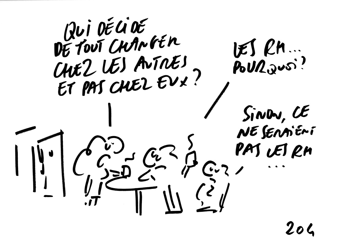 RAPAPORT DESSINS:CHANGEMENT ENTREPRISE73