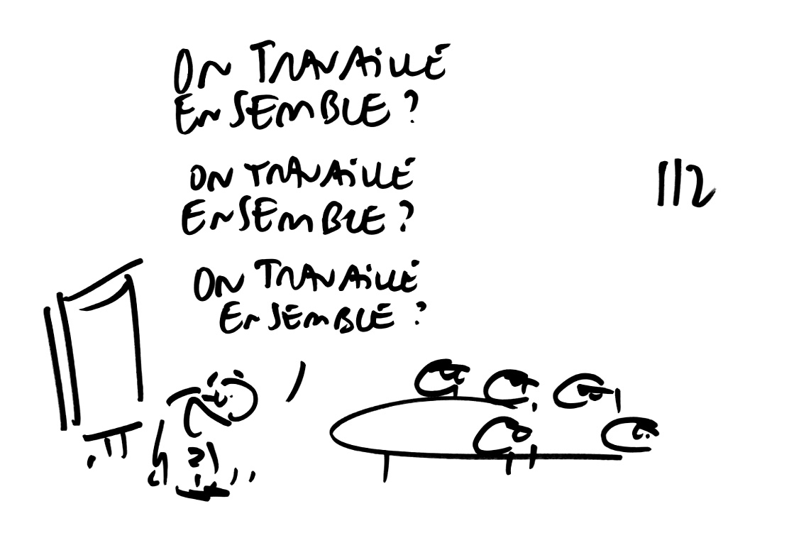 RAPAPORT DESSINS:CHANGEMENT ENTREPRISE76